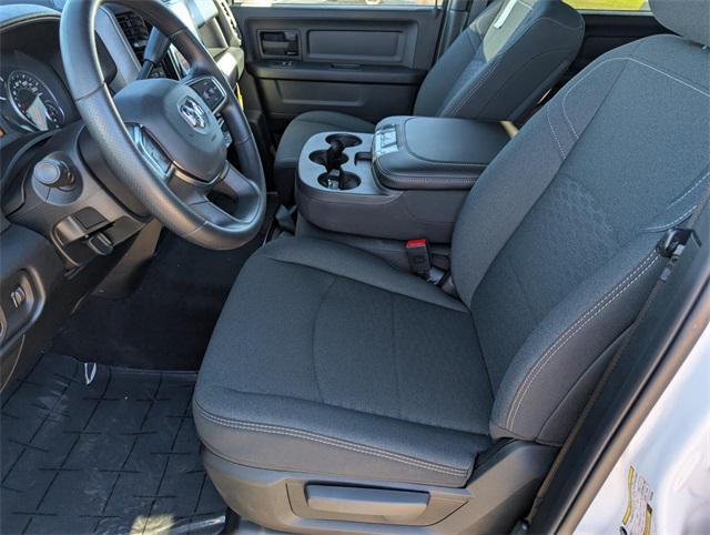 new 2026 Ram 2500 car, priced at $55,295