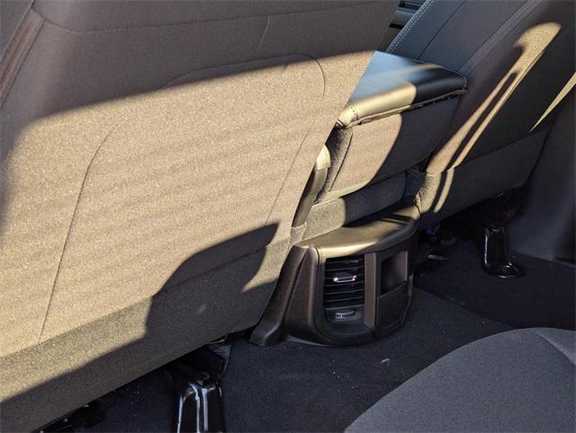 new 2026 Ram 2500 car, priced at $55,295