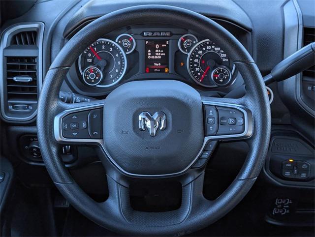 new 2026 Ram 2500 car, priced at $55,295