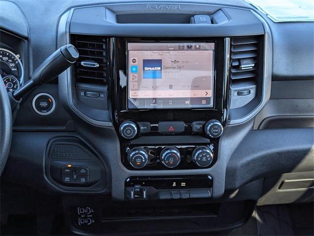 new 2026 Ram 2500 car, priced at $55,295