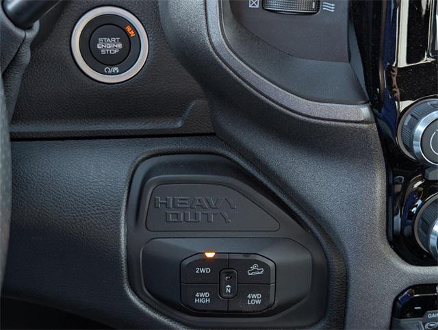 new 2026 Ram 2500 car, priced at $55,295