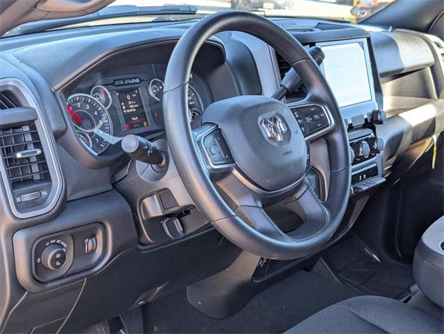new 2026 Ram 2500 car, priced at $55,295