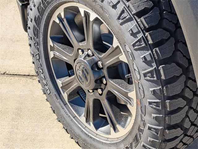 new 2026 Ram 2500 car, priced at $55,295