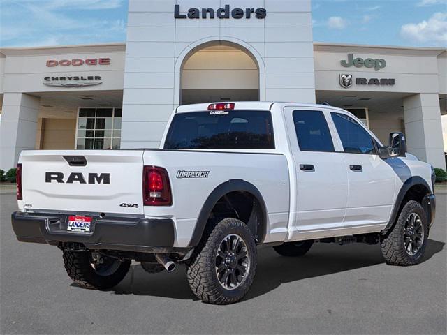new 2026 Ram 2500 car, priced at $55,295