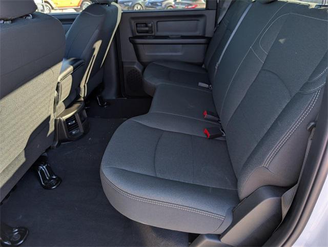 new 2026 Ram 2500 car, priced at $55,295