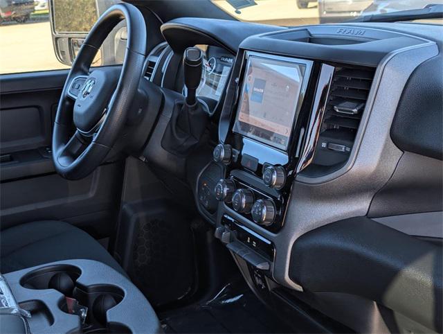 new 2026 Ram 2500 car, priced at $55,295