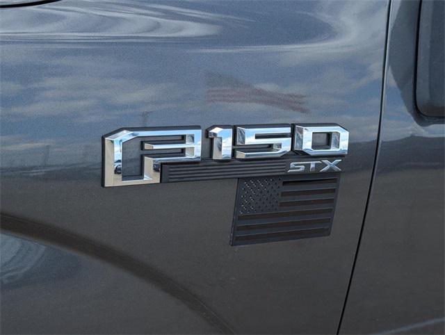 used 2018 Ford F-150 car, priced at $19,998