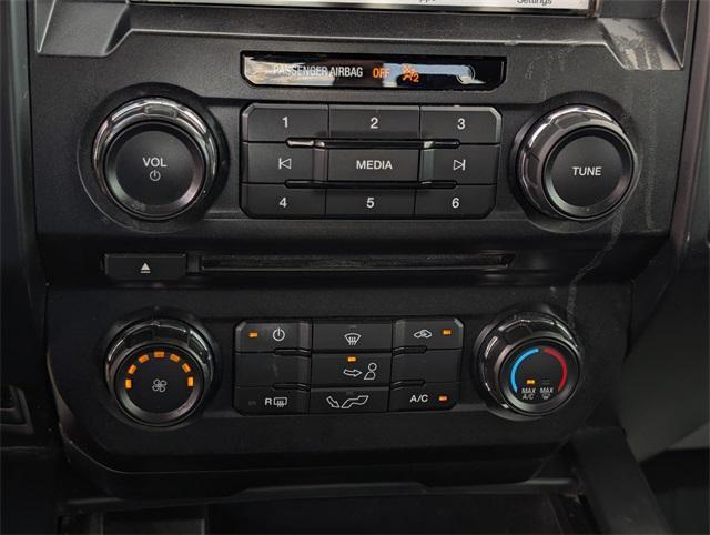 used 2018 Ford F-150 car, priced at $19,998