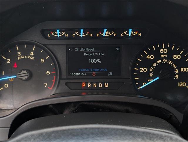 used 2018 Ford F-150 car, priced at $19,998