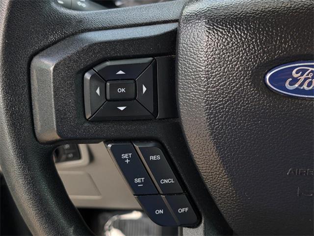 used 2018 Ford F-150 car, priced at $19,998
