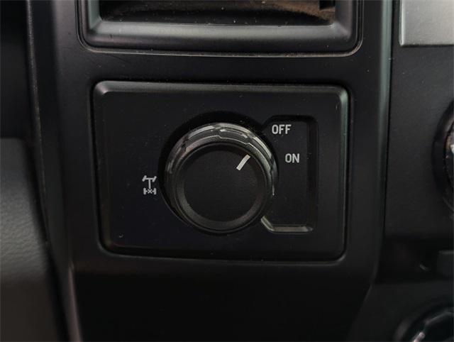 used 2018 Ford F-150 car, priced at $19,998