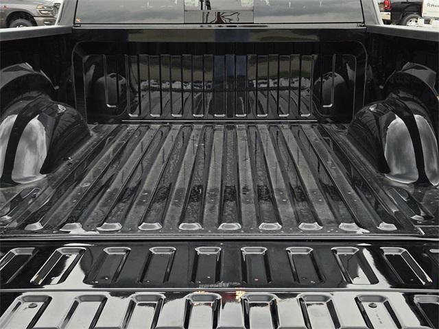 new 2025 Ram 1500 car, priced at $46,224