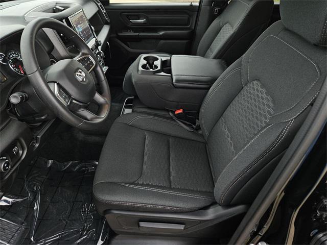 new 2025 Ram 1500 car, priced at $46,224