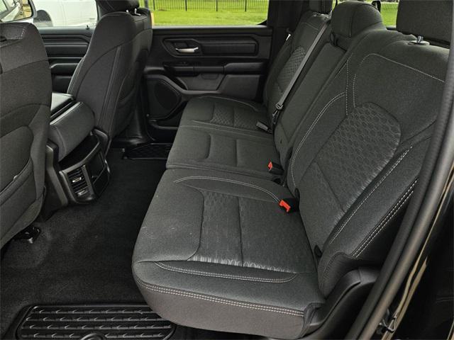 new 2025 Ram 1500 car, priced at $46,224