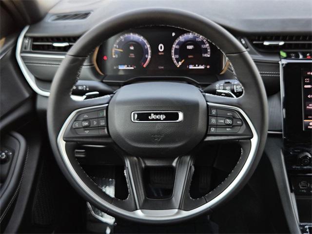 new 2025 Jeep Grand Cherokee car, priced at $42,480