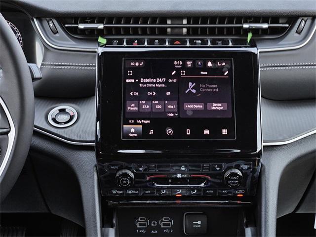 new 2025 Jeep Grand Cherokee car, priced at $42,480