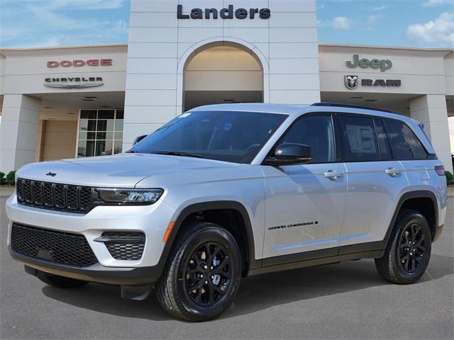 new 2025 Jeep Grand Cherokee car, priced at $42,480