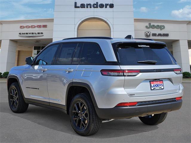 new 2025 Jeep Grand Cherokee car, priced at $42,480