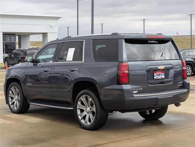 used 2020 Chevrolet Tahoe car, priced at $37,991