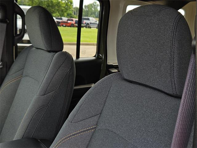 new 2025 Jeep Wrangler car, priced at $40,645