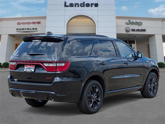 new 2025 Dodge Durango car, priced at $45,335