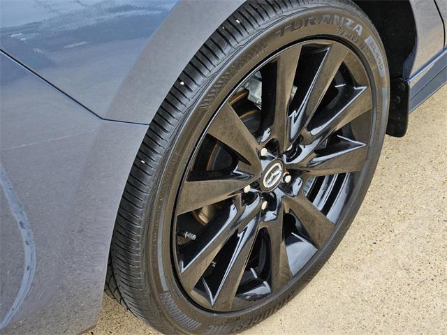 used 2024 Mazda Mazda3 car, priced at $31,468
