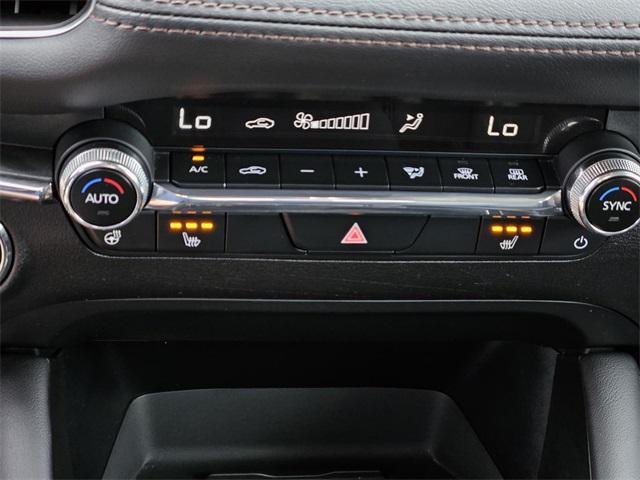 used 2024 Mazda Mazda3 car, priced at $31,468