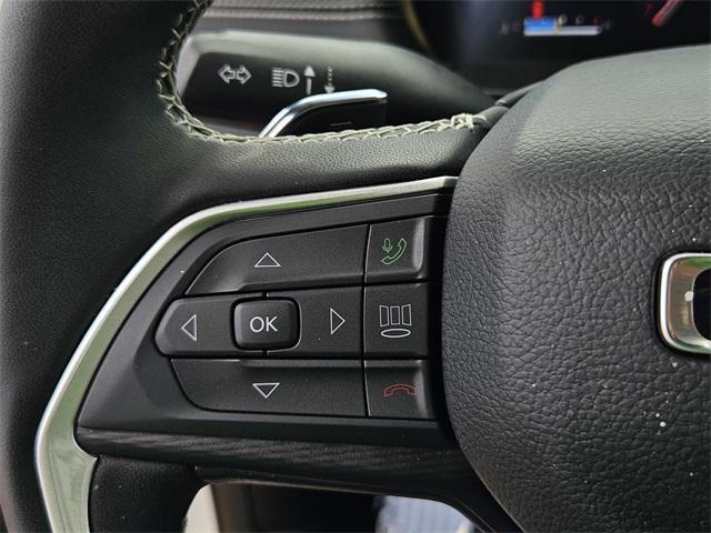used 2024 Jeep Grand Cherokee car, priced at $37,411