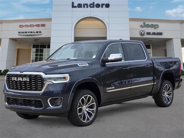 new 2026 Ram 1500 car, priced at $93,570