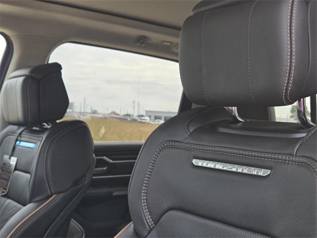 new 2026 Ram 1500 car, priced at $93,570