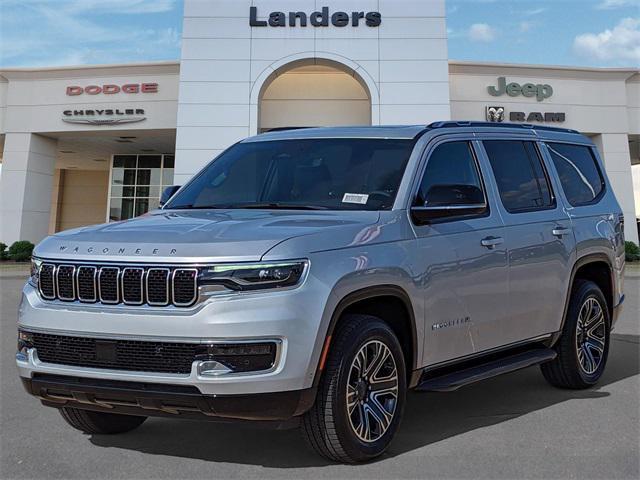 new 2023 Jeep Wagoneer car, priced at $69,285