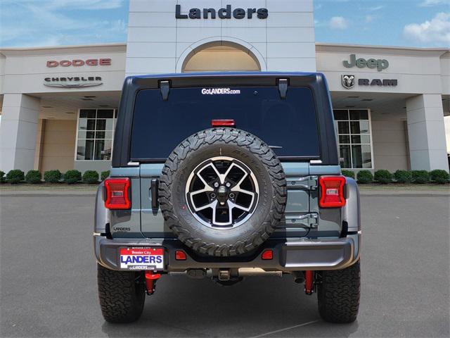 new 2024 Jeep Wrangler car, priced at $56,965