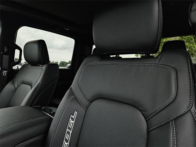 new 2025 Ram 1500 car, priced at $63,899