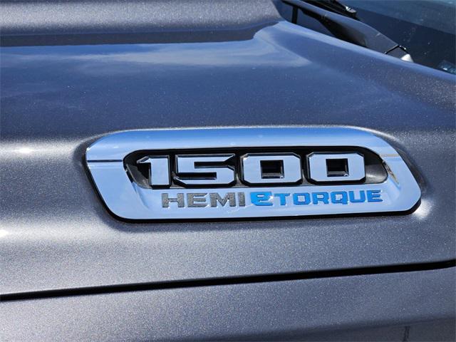 used 2024 Ram 1500 car, priced at $42,485