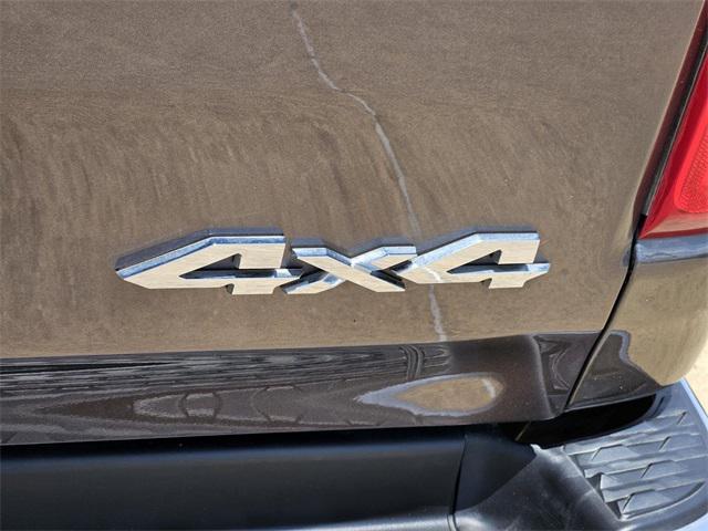 used 2024 Ram 1500 car, priced at $42,485