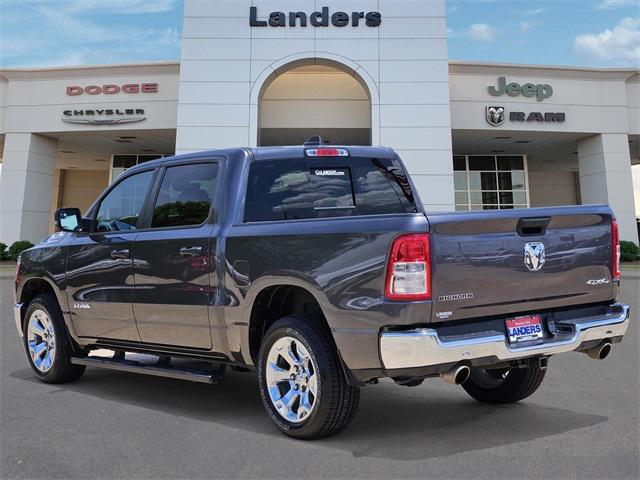 used 2024 Ram 1500 car, priced at $42,485