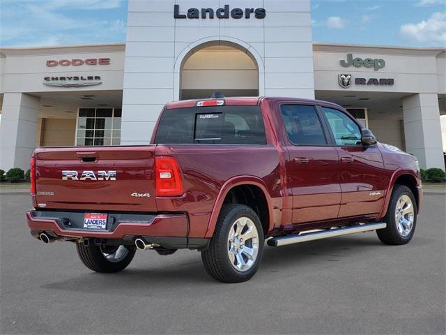 new 2025 Ram 1500 car, priced at $49,360