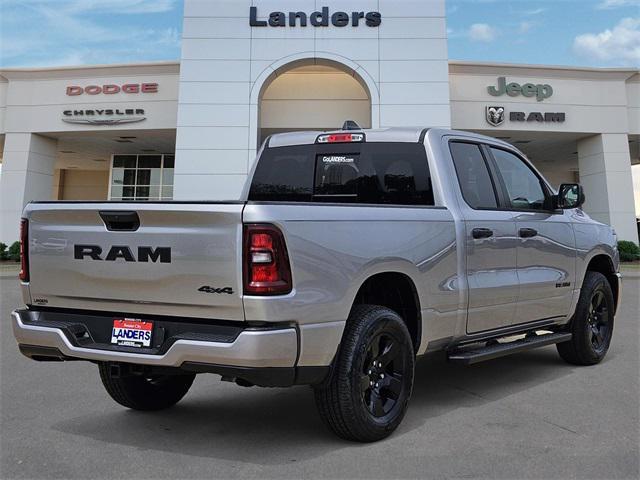 new 2025 Ram 1500 car, priced at $43,702
