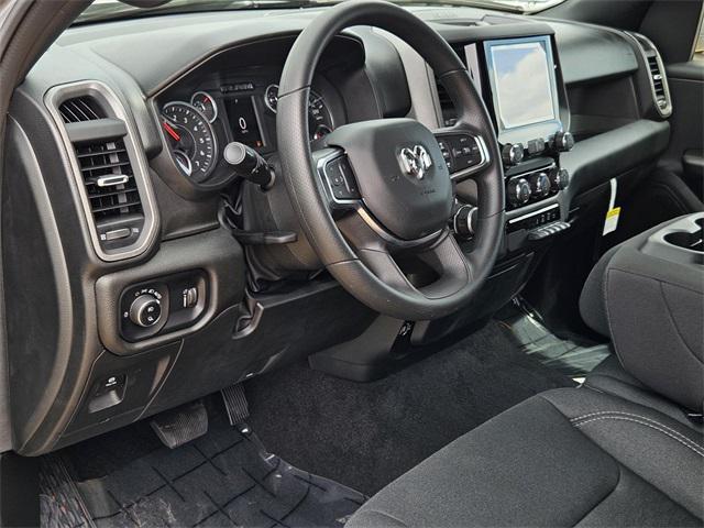 new 2025 Ram 1500 car, priced at $43,702