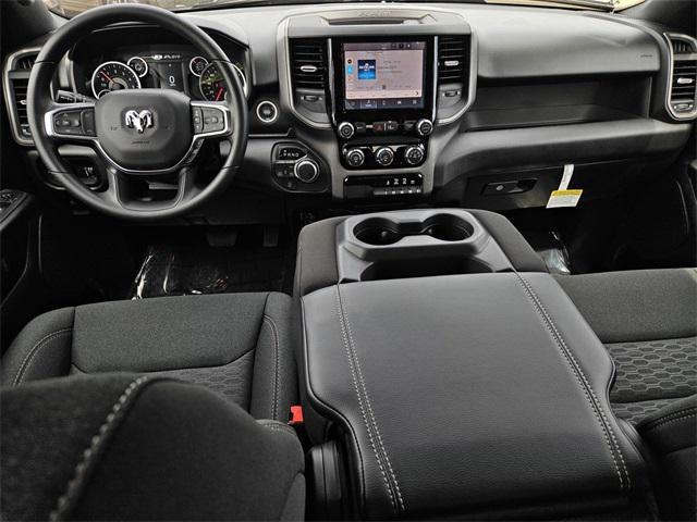 new 2025 Ram 1500 car, priced at $43,702