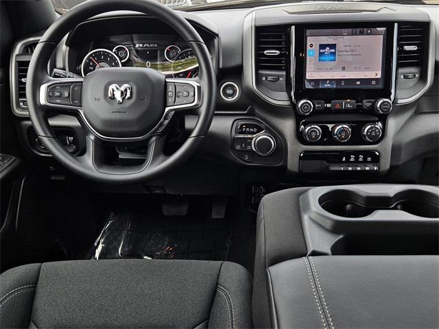 new 2025 Ram 1500 car, priced at $43,702