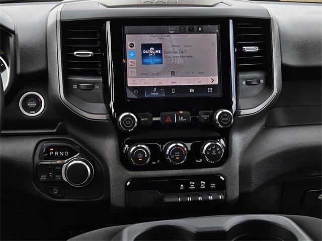 new 2025 Ram 1500 car, priced at $43,702