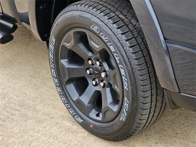 new 2025 Ram 1500 car, priced at $51,913