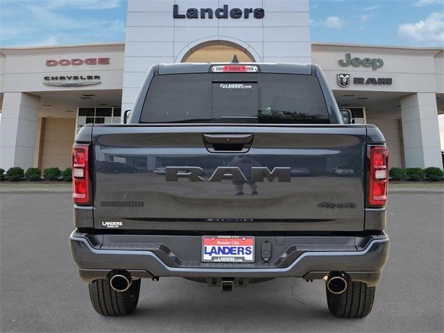new 2025 Ram 1500 car, priced at $51,913