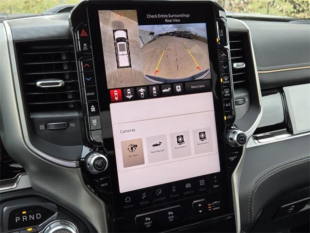 new 2026 Ram 1500 car, priced at $92,035