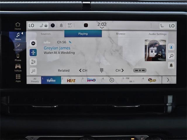 new 2025 Jeep Gladiator car, priced at $47,730