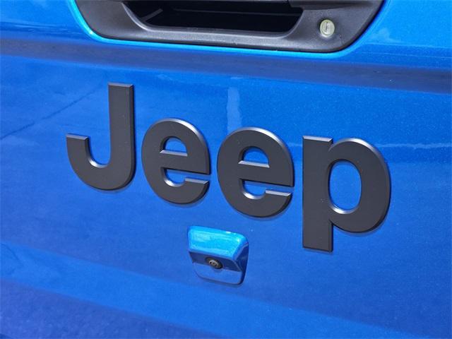 new 2025 Jeep Gladiator car, priced at $47,730