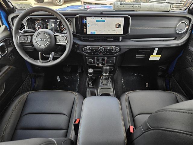 new 2025 Jeep Gladiator car, priced at $47,730