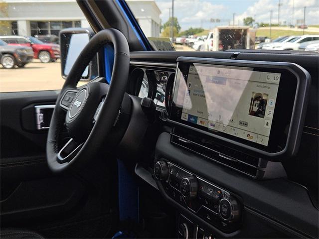 new 2025 Jeep Gladiator car, priced at $47,730