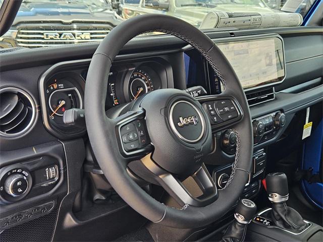 new 2025 Jeep Gladiator car, priced at $47,730